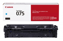 Картридж Canon 075C MF664Cdw/MF667Cdw/LBP646Cdw/LBP647Cdw Cyan (1300 стор.) 6364C002