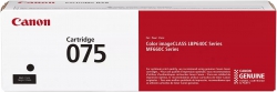 Картридж Canon 075 MF664Cdw/MF667Cdw/LBP646Cdw/LBP647Cdw Black (1400 стор.) 6365C002