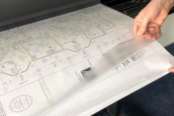 Захисний пакет Contex Transparent Document Carrier A2 6399a402