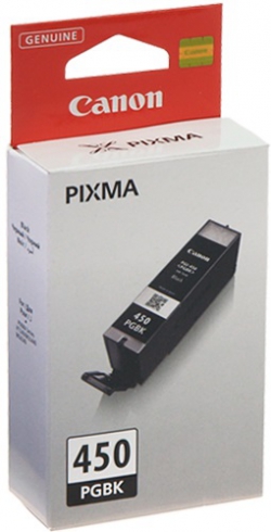 Картридж Canon PGI-450Bk PIXMA MG5440/MG6340 6499B001