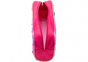 Пенал з паєтками, 1 відділення COOLFORSCHOOL 6571-pink