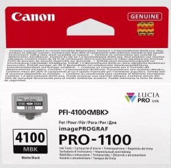 Картридж Canon PFI-4100 imagePROGRAF PRO-300 Matte Black 6776C001