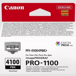 Картридж струменевий Canon PFI-4100 imagePROGRAF PRO-1100 Photo Black 6777C001