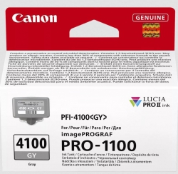 Картридж Canon PFI-4100 imagePROGRAF PRO-1100 Gray 6783C001