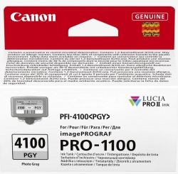 Картридж Canon PFI-4100 imagePROGRAF PRO-1100 Photo Gray 6784C001