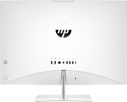 Комп'ютер персональний моноблок HP Pavilion 27" FHD IPS AG, AMD R3-5300U, 8GB, F512GB, UMA, WiFi, кл+м, DOS, білий 68V05EA