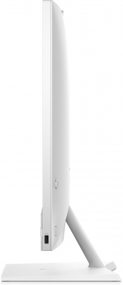 Комп'ютер персональний моноблок HP Pavilion 27" FHD IPS AG, AMD R5-5500U, 16GB, F512GB, UMA, WiFi, кл+м, DOS, білий 68V08EA