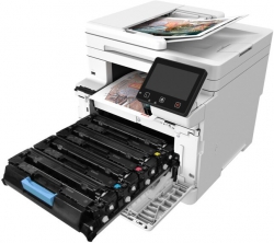 БФП А4 кол. Canon i-SENSYS MF664Cdw з Wi-Fi 6928C008