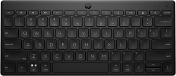 Клавіатура HP 350 Compact Multi-Device BT black 692S8AA