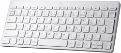 Клавіатура HP 350 Compact Multi-Device BT white 692T0AA