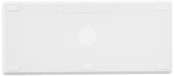 Клавіатура HP 350 Compact Multi-Device BT white 692T0AA