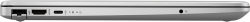 Ноутбук HP 255-G9 15.6" FHD IPS AG, AMD R7-5825U, 16GB, F512GB, UMA, DOS, серебристый 6A1B1EA