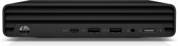 Комп'ютер персональний неттоп HP 260-G9 DM, Intel i3-1215U, 8GB, F512GB, UMA, WiFi, кл+м, DOS 6B2W3EA