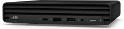 Комп'ютер персональний неттоп HP 260-G9 DM, Intel i5-1235U, 8GB, F512GB, UMA, WiFi, кл+м, 3р, DOS 6B2W5EA