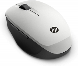 Миша HP Dual Mode BT/WL Silver 6CR72AA