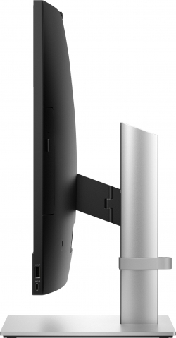 Комп'ютер персональний моноблок HP ProOne 440-G9 23.8" FHD IPS AG, Intel i5-12500T, 8GB, F512GB, UMA, WiFi, кл+м, 3р, DOS, чорний 6D375EA