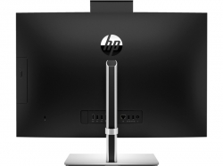 Комп'ютер персональний моноблок HP ProOne 440-G9 23.8" FHD IPS AG, Intel i3-12100T, 8GB, F256GB, UMA, WiFi, кл+м, 3Y, DOS, чорний 6D3A7EA