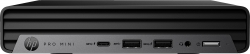 Комп'ютер персональний неттоп HP Pro 400-G9 Mini, Intel i5-12500T, 16GB, F512GB, UMA, WiFi, кл+м, 2р, Win11P 6D494EA