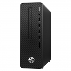 ПК HP 290-G3 SFF, Intel i5-10400, 8GB, F512GB, ODD, UMA, кл+м, Win11P 6D4D4EA