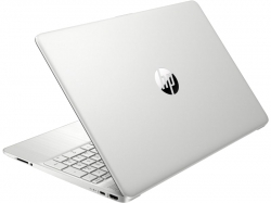 Ноутбук HP 15s-fq5006ua 15.6" FHD IPS AG, Intel i3-1215U, 8GB, F512GB, UMA, Win11, сріблястий 6D9A5EA