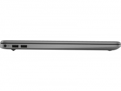 Ноутбук HP 15s-fq5007ua 15.6" FHD IPS AG, Intel i3-1215U, 8GB, F512GB, UMA, Win11, сірий 6D9A6EA