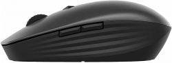Мышь HP 710 Rechargeable Silent, USB-A/WL/BT, чёрный 6E6F2AA