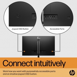 Монітор LCD 23.8" HP E24 G5 HDMI, DP, USB, IPS 6N6E9AA