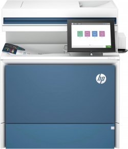 Багатофункціональний пристрій А4 кол. HP Color LaserJet Enterprise 5800dn 6QN29A