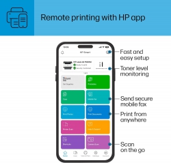 Багатофункціональний пристрій А4 кол. HP Color LaserJet Enterprise 5800dn 6QN29A