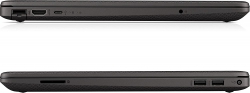 Ноутбук HP 250-G9 15.6" FHD AG, Intel P N6000, 8GB, F256GB, UMA, DOS, чорний 6S6L0EA