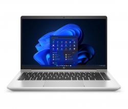 Ноутбук HP Probook 440-G9 14" FHD IPS AG, Intel i5-1235U, 8GB, F256GB, UMA, DOS, сріблястий 6S6W0EA