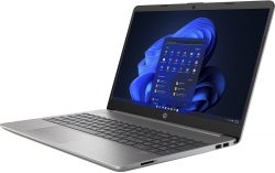 Ноутбук HP 250-G9 15.6" FHD IPS AG, Intel i3-1215U, 8GB, F256GB, UMA, Win11P, серебристый 6S7L8EA