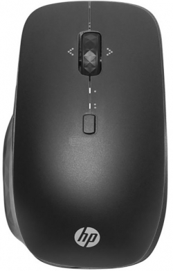 Мышь HP Travel Mouse Bluetooth Black 6SP25AA