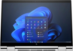 Ноутбук HP EliteBook x360 830-G10 13.3" WUXGA IPS, Intel i7-1355U, 16GB, F512GB, UMA, Win11P, сріблястий 6T2A3EA