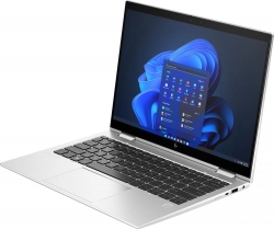 Ноутбук HP EliteBook x360 830-G10 13.3" WUXGA IPS, Intel i7-1355U, 16GB, F512GB, UMA, Win11P, сріблястий 6T2A4EA
