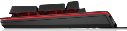 Клавіатура ігрова HP Omen Encoder CHERRY MX USB Brown 6YW75AA