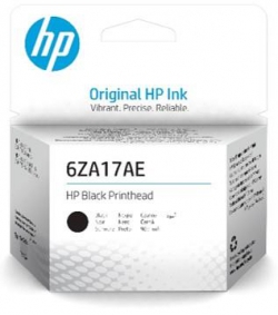 Печ. головка HP Smart Tank 500/515/530/615 Black 6ZA17AE