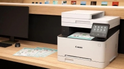 БФП А4 кол. Canon i-SENSYS MF754Cdw II з Wi-Fi 7185C010