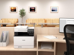 БФП А4 кол. Canon i-SENSYS MF752Cdw II з Wi-Fi 7185C013