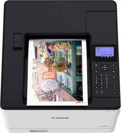 Принтер А4 Canon i-SENSYS LBP673Cdw II з Wi-Fi 7186C007