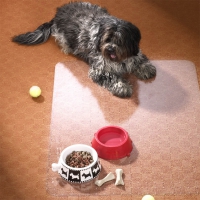 Захисний килимок PET, для килимових покриттів, 2,3мм, 92 x 121 см 7301010