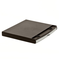 Підставка під монітор мала настільна, Black&Silver, ProfiOffice 7500110