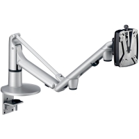 Тримач для РК-моніторів Novus LiftTEC Arm II, 3-8кг, металік/антрацит 7500240