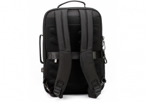 Рюкзак-сумка 2в1 деловая OPTIMA 751-006641