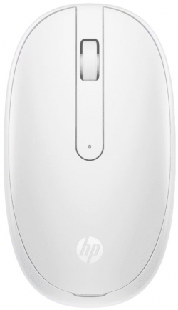 Мышь HP 240, BT, белый 793F9AA