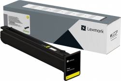 Тонер картридж Lexmark CX950/951 Yellow (46 900 стор) 79L9HY0