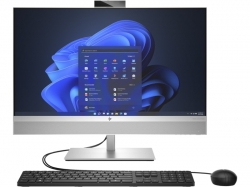 ПК Моноблок HP EliteOne 870-G9 27"FHD IPS AG, Intel i7-13700, 16GB, F512GB, UMA, WiFi, кл+м, Win11P 7B092EA