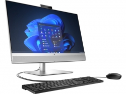 ПК Моноблок HP EliteOne 870-G9 27"FHD IPS AG, Intel i7-13700, 16GB, F512GB, UMA, WiFi, кл+м, Win11P 7B092EA