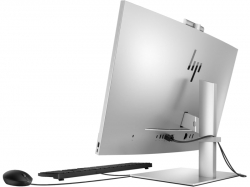 ПК Моноблок HP EliteOne 870-G9 27"FHD IPS AG, Intel i7-13700, 16GB, F512GB, UMA, WiFi, кл+м, Win11P 7B092EA