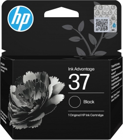 Картридж HP No.37 DJ IA5127 black 7FP45AE